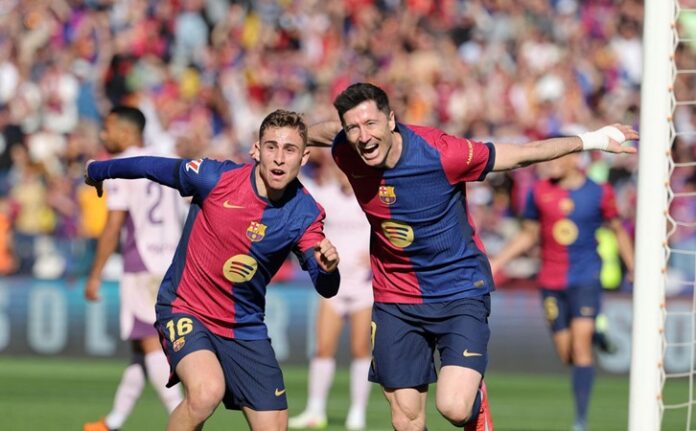 Barcelona Vs Girona