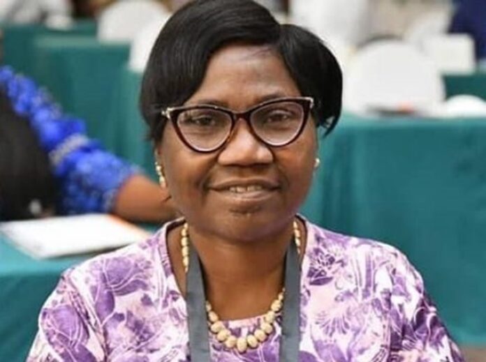 Barr. (Mrs) Biobelemoye Onyema-Charles