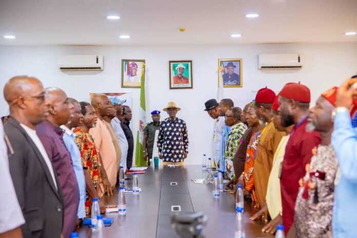 Bayelsa Govt Wades Into Ohanaeze Ndigbo’s Election Stalemate