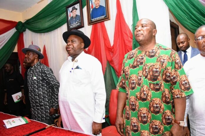 Bayelsa PDP