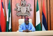 Tinubu Charges INEC, Security Agencies to Ensure Peaceful, Credible Guber Polls In Ekiti, Osun Bola Ahmed - Tinubu.