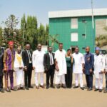NTDA Celebrates Outgoing DG Coker In Grand Sendforth Ceremony