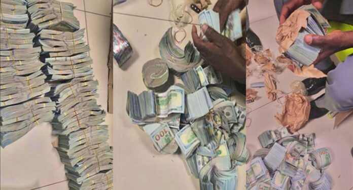 Customs-Dollars-Kano- Customs-Dollars-Kano-