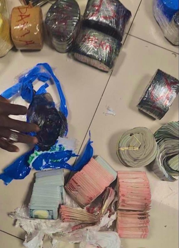 Customs Intercepts - THEWILL NEWS MEDIA Customs Intercepts