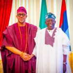 Ogun Govt Commends Tinubu As FG Upgrades TASUED To Federal University DAPO ABIODUN and TINUBU