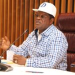 Minister Of Works Commends Indigenous Contractors David Umahi