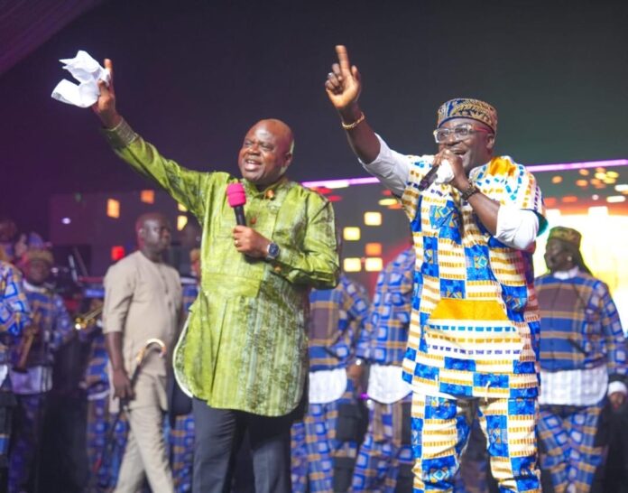 Gov Diri Names Gospel Artiste Asu Ekiye Ijaw Language Ambassador Gov Diri Names Gospel Artiste Asu Ekiye Ijaw Language Ambassador