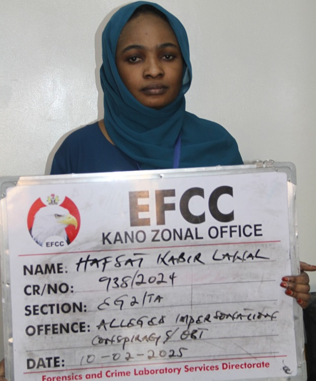 EFCC arrest