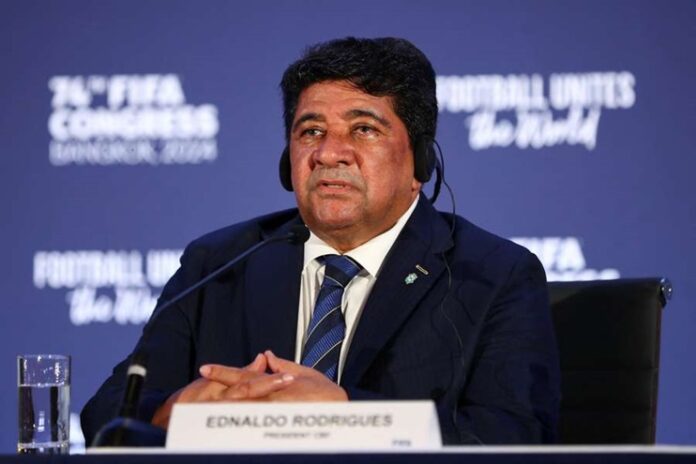 Ednaldo Rodrigues