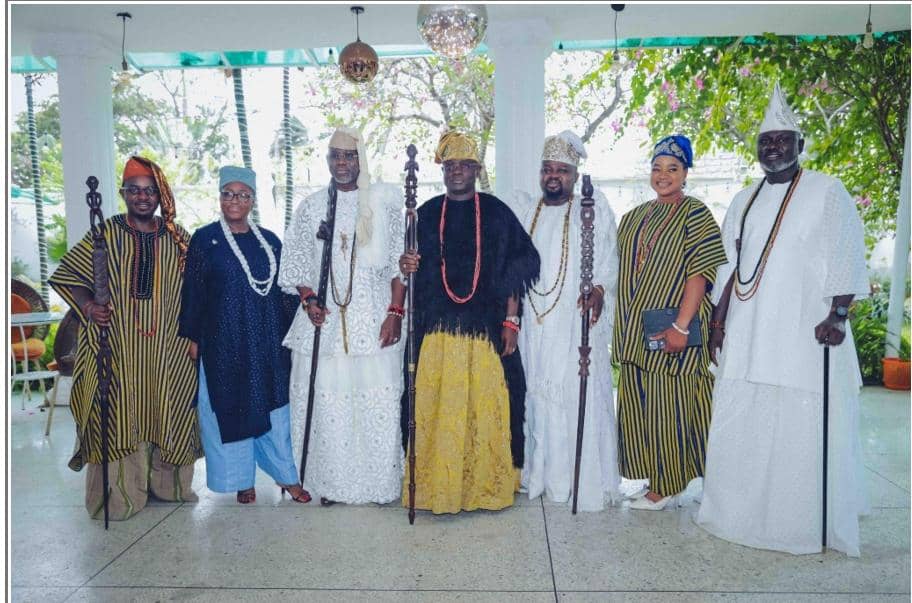 Egbaliganza 2 - THEWILL NEWS MEDIA Ẹ̀gbáliganza 2025: Festival Of Heritage, alt=