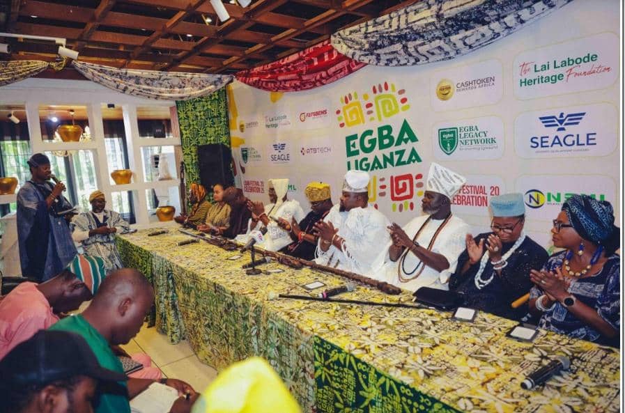 Egbalingaza - THEWILL NEWS MEDIA Ẹ̀gbáliganza 2025: Festival Of Heritage, alt=