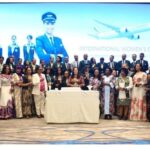 Ethiopian Airlines Celebrates International Women’s Day With All-Women-Operated Flights Ethiopian Airlines IWD