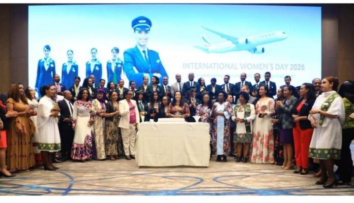 Ethiopian Airlines IWD Ethiopian Airlines IWD