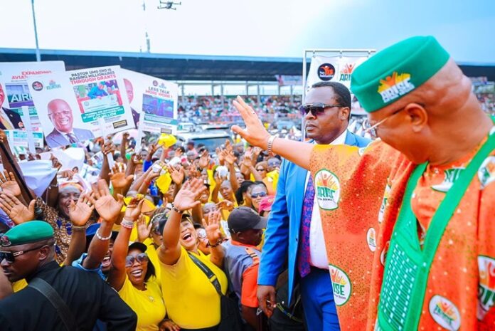 Gov Umo Eno Gov Umo Eno