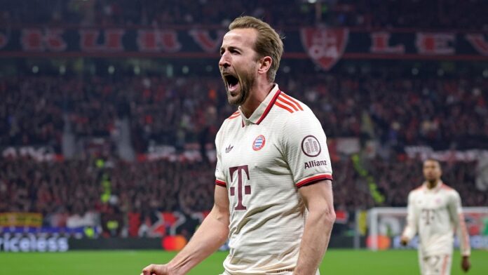 Harry Kane Harry Kane