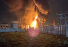 Flights Disrupted, Passengers Diverted Mid-Air As Heathrow Shuts Down After Substation Fire Heathrow Airport Fire