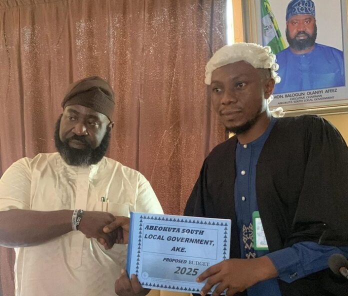 Hon. Afeez Balogun Hon. Afeez Balogun