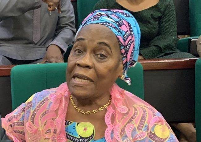 Alhaja Lateefat Olufunke Gbajabiamila Alhaja Lateefat Olufunke Gbajabiamila