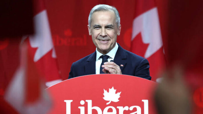 Mark Carney