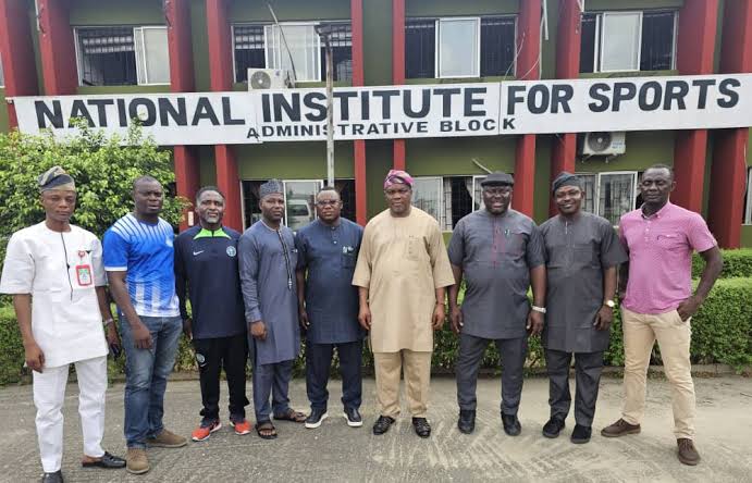 National Institute For Sports