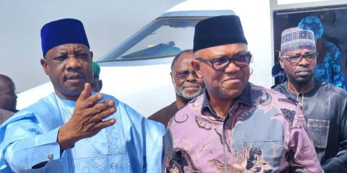 Peter Obi, Bala Mohammed Peter Obi, Bala Mohammed