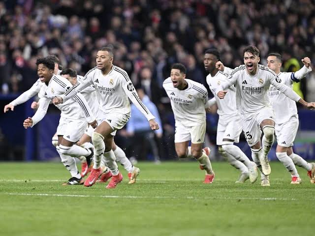Real Madrid Real Madrid