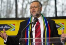 US Declares South African Ambassador Persona Non Grata Rasool