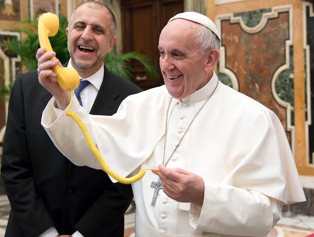 Pope Francis