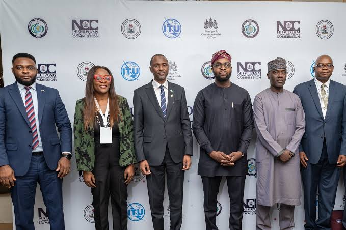 Secretary of the Universal Service Provision Fund of the Nigerian Communications Commission, Mr. Yomi Arowosafe Secretary of the Universal Service Provision Fund of the Nigerian Communications Commission, Mr. Yomi Arowosafe