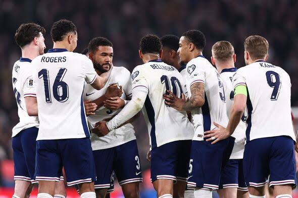 England England