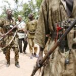 Five Arrested As Hunter Accidentally Shoots Self In Ogun Hunter