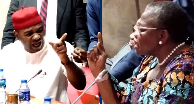 Oby Ezekwesili, Onyekachi Nwaebonyi Oby Ezekwesili, Onyekachi Nwaebonyi