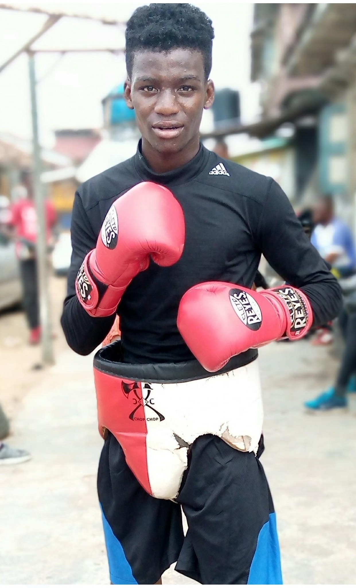 Idris Gbadamosi - THEWILL NEWS MEDIA Idris Gbadamosi