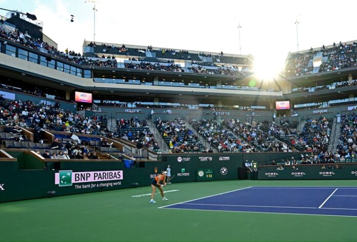 Indian Wells Tennis Tournament Indian Wells Tennis Tournament