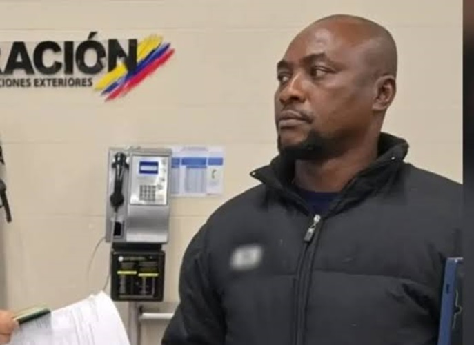 Joseph Chinedu Okparaejesi, alias Alen