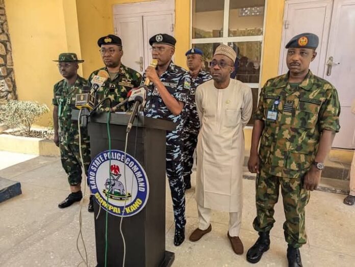 Police Ibrahim Adamu Bakori Police Ibrahim Adamu Bakori