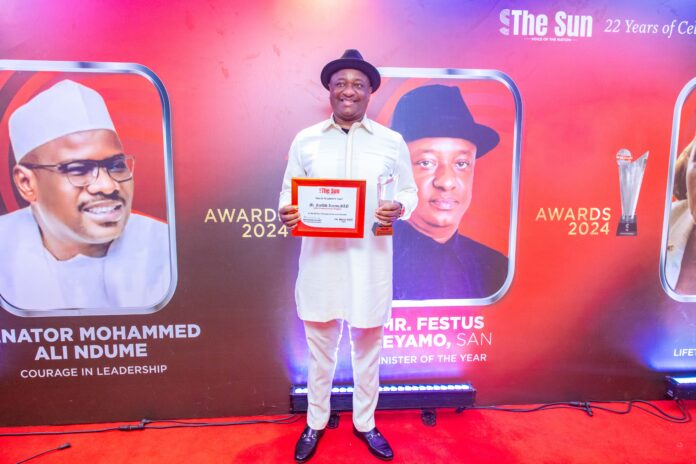 Keyamo Keyamo