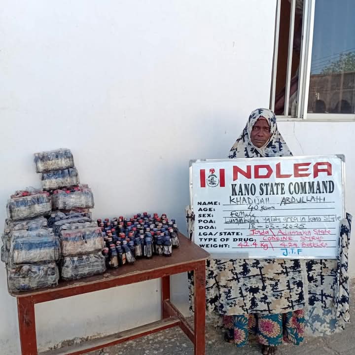 Khadija - THEWILL NEWS MEDIA