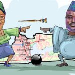 Between Tinubu, GAC/Sanwo-Olu and a Defiant Majority in Lagos Assembly, Who Blinks First? LAGOS ASSEMBLY