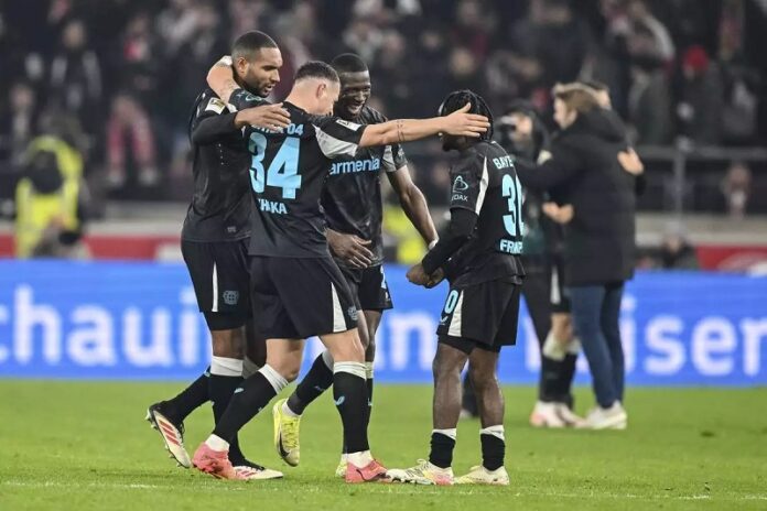 Leverkusen Leverkusen