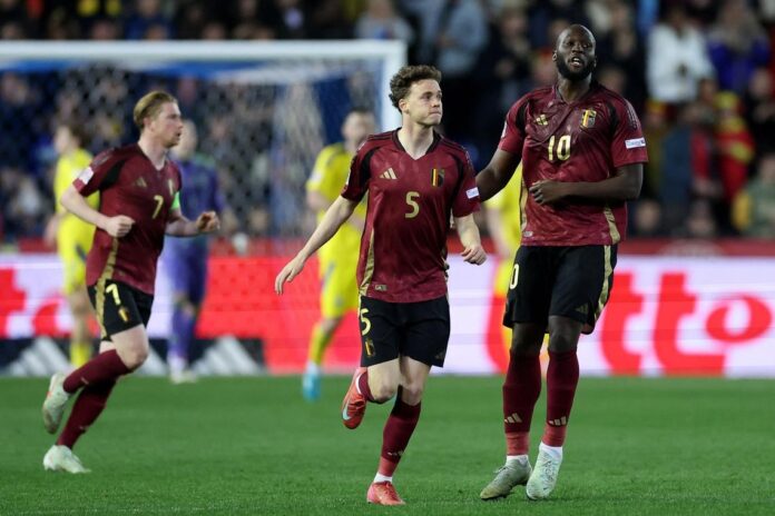 Lukaku Belgium Lukaku Belgium