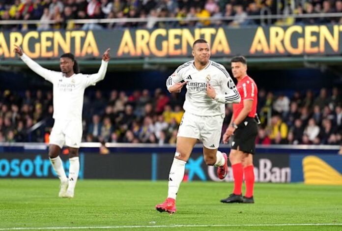 Mbappé Mbappé