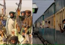 Militants Hijack Passenger Train In Pakistan, Kill 50 Hostages Militants Hijack- train
