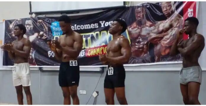 Mr FITNAIJA