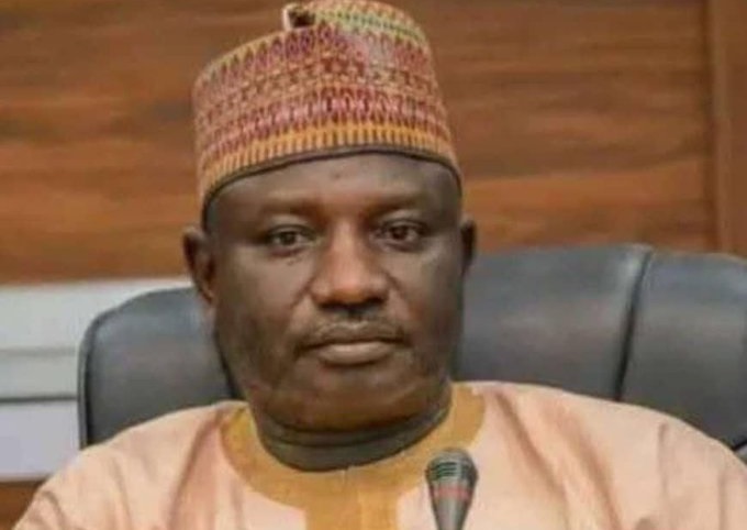 Mustapha Ali- NAHCON Mustapha Ali- NAHCON