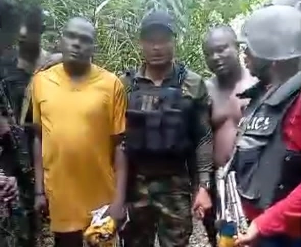 NDDC kidnapped released