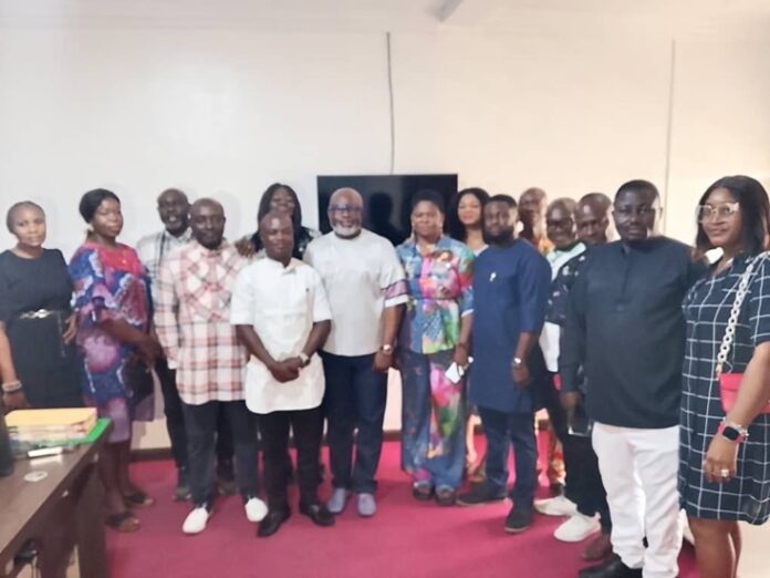 NUJ Applauds NDDC NUJ Applauds NDDC