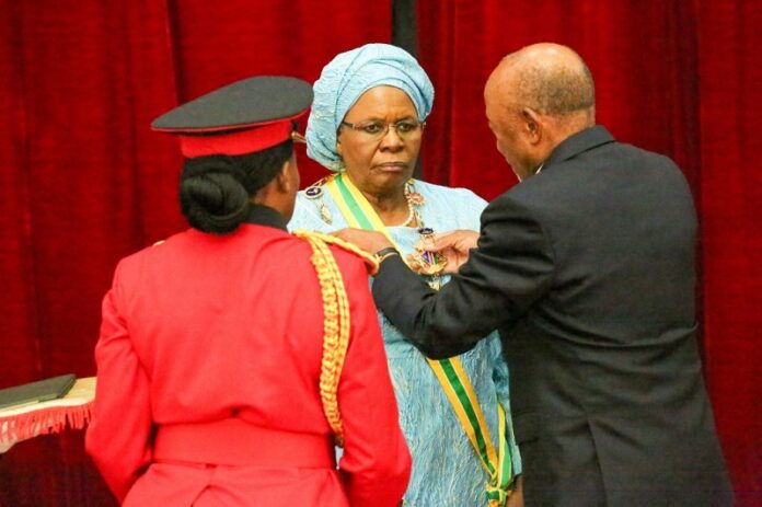 Ms Netumbo Nandi-Ndaitwah Ms Netumbo Nandi-Ndaitwah