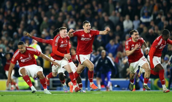 Nottingham forest