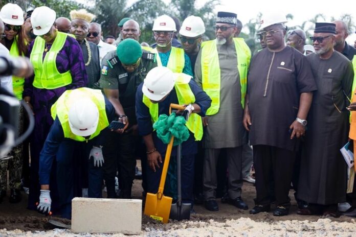 Nsik Oil And Gas’ CNG Mother Station In Akwa Ibom Nsik Oil And Gas’ CNG Mother Station In Akwa Ibom